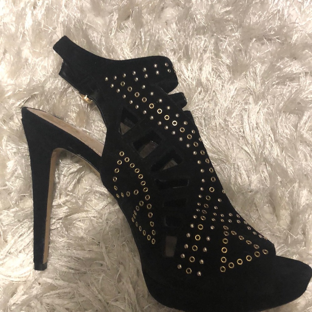 Vince Camuto open toed heels